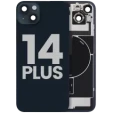 Apple iPhone 14 Plus Back Cover with Magnet Bazel incl NFC and Flash Flex - Midnight OEM-Equivalent