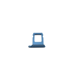 Apple iPhone 14 Sim Tray - Blue