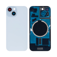 Apple iPhone 15 Plus Back Cover with Magnet Bezel (without NFC & Flash Flex) - Blue OEM-Equivalent