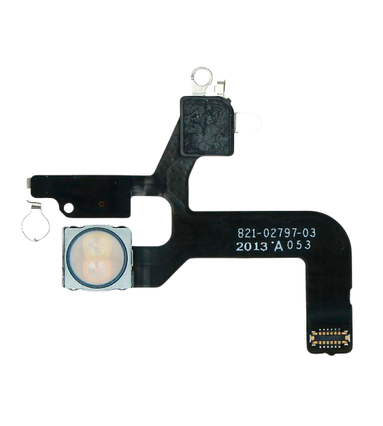 Apple iPhone 12 Flash And Microphone Flex Cable