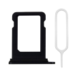 Apple iPhone 12 Sim Tray - Black