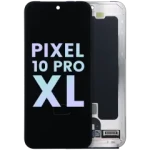 Google Pixel 10 Pro XL Display (No Frame) With Fingerprint Sensor SVP