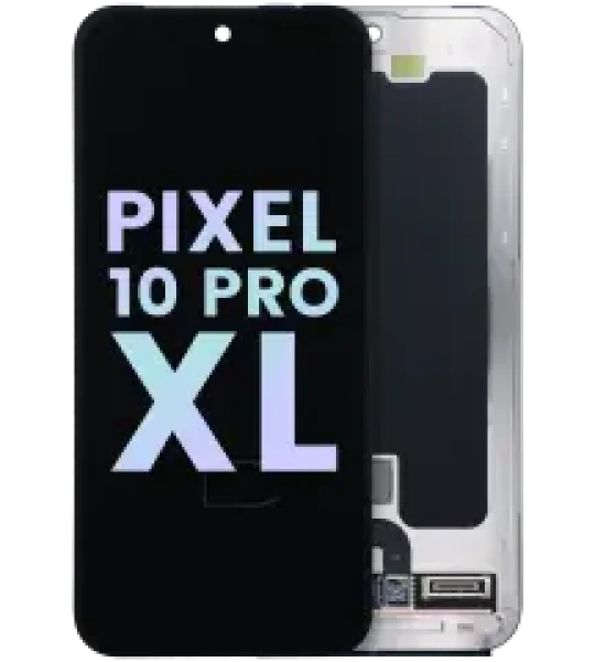 Google Pixel 10 Pro XL Display (No Frame) With Fingerprint Sensor SVP