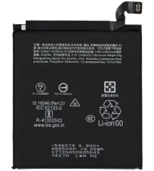 Google Pixel 10 Battery (G20M7) AM Plus