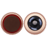 Apple Watch Series 4 / Series 5 / Series 6 (40MM / 44MM) Crown Nut (LTE) - Gold AM Plus