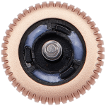 Apple Watch Series 4 / Series 5 / Series 6 (40MM / 44MM) Crown Nut (LTE) - Gold AM Plus