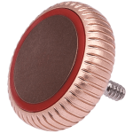 Apple Watch Series 4 / Series 5 / Series 6 (40MM / 44MM) Crown Nut (LTE) - Gold AM Plus