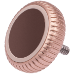 Apple Watch Series 5 / Series 6 (40MM / 44MM) Crown Nut (GPS) - Gold AM Plus