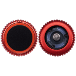 Apple Watch Series 6 (40MM / 44MM) Crown Nut (GPS) - Black / Red AM Plus