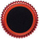 Apple Watch Series 6 (40MM / 44MM) Crown Nut (GPS) - Black / Red AM Plus