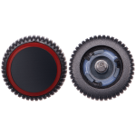 Apple Watch Series 4 / Series 5 / Series 6 (40MM / 44MM) Crown Nut (LTE) - Black AM Plus
