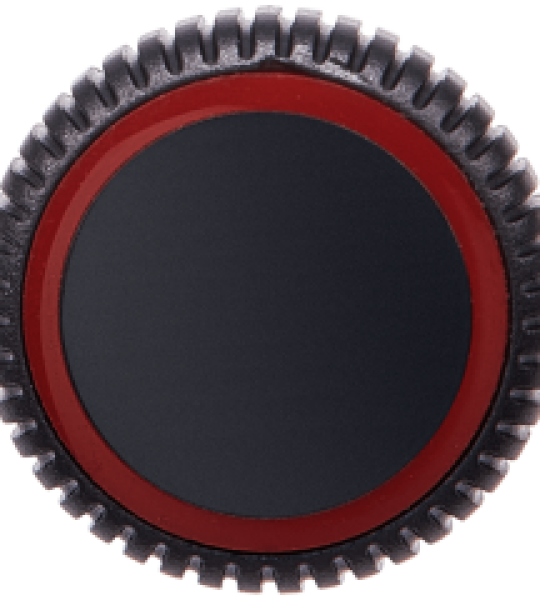 Apple Watch Series 4 / Series 5 / Series 6 (40MM / 44MM) Crown Nut (LTE) - Black AM Plus