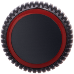 Apple Watch Series 4 / Series 5 / Series 6 (40MM / 44MM) Crown Nut (LTE) - Black AM Plus