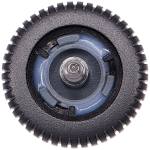 Apple Watch Series 4 / Series 5 / Series 6 (40MM / 44MM) Crown Nut (LTE) - Black AM Plus