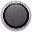 Apple Watch Series 4 (40MM / 44MM) Crown Nut (GPS) - Silver AM Plus