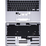 Apple Macbook Pro 13 (A2289) Top Case with Keyboard (US English) - Space Gray Pulled