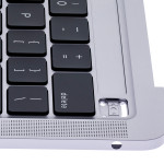 Apple Macbook Pro 13 (A2289) Top Case with Keyboard (US English) - Space Gray Pulled