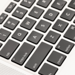 Apple Macbook Pro 15 (A1398) 2012-2013 Top Case with Keyboard (US English) Pulled
