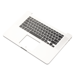 Apple Macbook Pro 15 (A1398) 2012-2013 Top Case with Keyboard (US English) Pulled