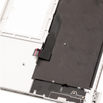 Apple Macbook Pro 15 (A1398) 2013-2014 Top Case with Keyboard & Microphone (US English) Pulled