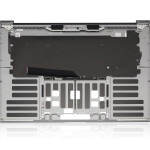 Apple Macbook Pro 16 (A2141) Top Case with Keyboard (UK English) - Space Gray OEM-Equivalent