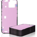 Waterproof Back Cover Adhesive Seal Compatible For iPhone 14 / iPhone 16e (Back) (50 Pack)