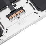 Apple Macbook Air 13 (A1932) Top Case with Keyboard and Battery (US English) - Silver Pulled B