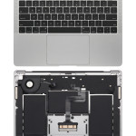 Apple Macbook Air 13 (A1932) Top Case with Keyboard and Battery (US English) - Space Gray Pulled B
