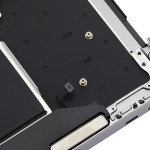 Apple Macbook Air 13 (A1932) Top Case with Keyboard and Battery (US English) - Space Gray Pulled B