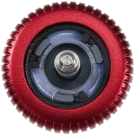 Apple Watch Series 7 (41MM / 45MM) Crown Nut (LTE) - Red AM Plus