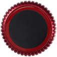 Apple Watch Series 7 (41MM / 45MM) Crown Nut (LTE) - Red AM Plus