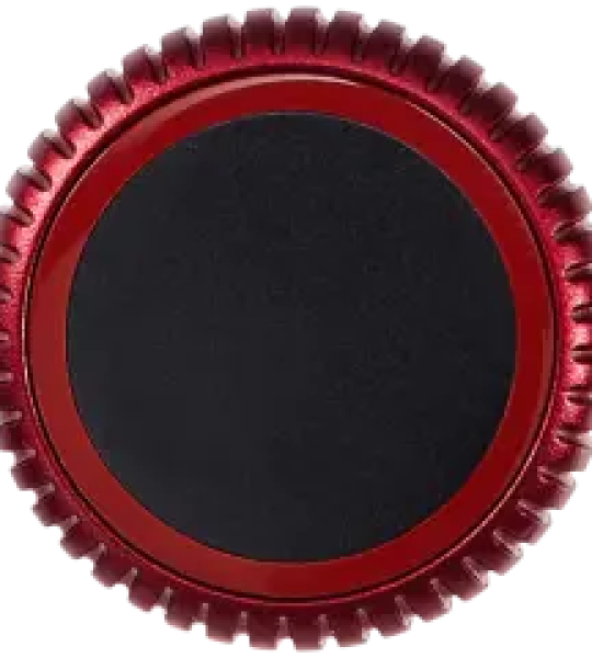 Apple Watch Series 7 (41MM / 45MM) Crown Nut (LTE) - Red AM Plus
