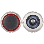 Apple Watch Series 7 / 8 / 9 (41MM / 45MM) Crown Nut (LTE) - Starlight AM Plus