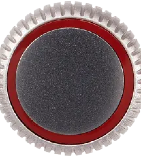 Apple Watch Series 7 / 8 / 9 (41MM / 45MM) Crown Nut (LTE) - Starlight AM Plus