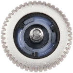 Apple Watch Series 7 / 8 / 9 (41MM / 45MM) Crown Nut (LTE) - Starlight AM Plus