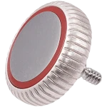 Apple Watch Series 7 / 8 / 9 (41MM / 45MM) Crown Nut (LTE) - Starlight AM Plus