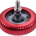 Apple Watch Series 8 (41MM / 45MM) Crown Nut (LTE) - Red AM Plus