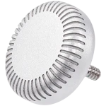 Apple Watch Series 1 / 2 / 3 (38mm / 42mm) Crown Nut (GPS) - Silver AM Plus