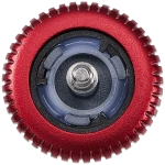 Apple Watch Series 7 (41MM / 45MM) Crown Nut (GPS) - Red AM Plus