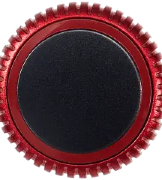 Apple Watch Series 8 (41MM / 45MM) Crown Nut (GPS) - Red AM Plus