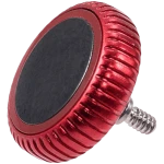 Apple Watch Series 8 (41MM / 45MM) Crown Nut (GPS) - Red AM Plus