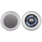 Apple Watch Series 8 (41MM / 45MM) Crown Nut (GPS) - Silver AM Plus