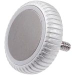 Apple Watch Series 8 (41MM / 45MM) Crown Nut (GPS) - Silver AM Plus