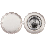 Apple Watch Series SE (2nd Gen) (40MM / 44MM) Crown Nut (GPS) - Starlight AM Plus