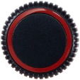 Apple Watch Series SE (2nd Gen) (40MM / 44MM) Crown (LTE) - Black AM Plus