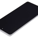 Motorola Moto Edge Plus / Edge 30 Pro (2022) / Edge X30 5G (2021) Display + Frame - Stardust White Refurbished