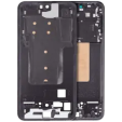 Samsung Galaxy S24 FE Mid-Frame Housing - Graphite OEM-Equivalent