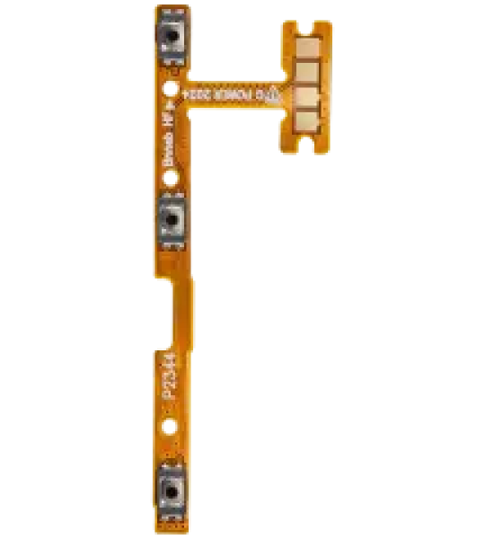 Motorola Moto G Power 5G (2024) Power / Volume Button Flex OEM-Equivalent