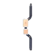 Apple Macbook Pro 15 (A1398) 2012-2013 Heat Sink OEM-Equivalent