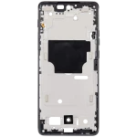 Motorola Moto Edge (2024) Mid-Frame Housing - Black OEM-Equivalent